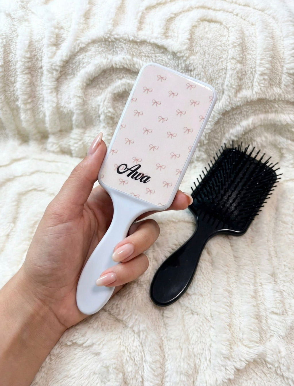 Brosse à Cheveux Personnalisée