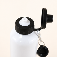 Gourde personnalisée en aluminium 500 ml