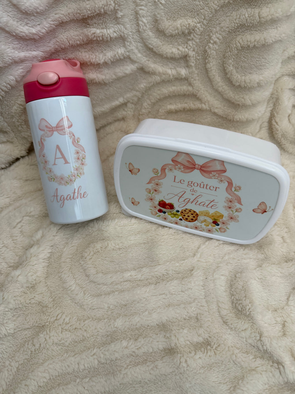Pack Goûter personnalisé