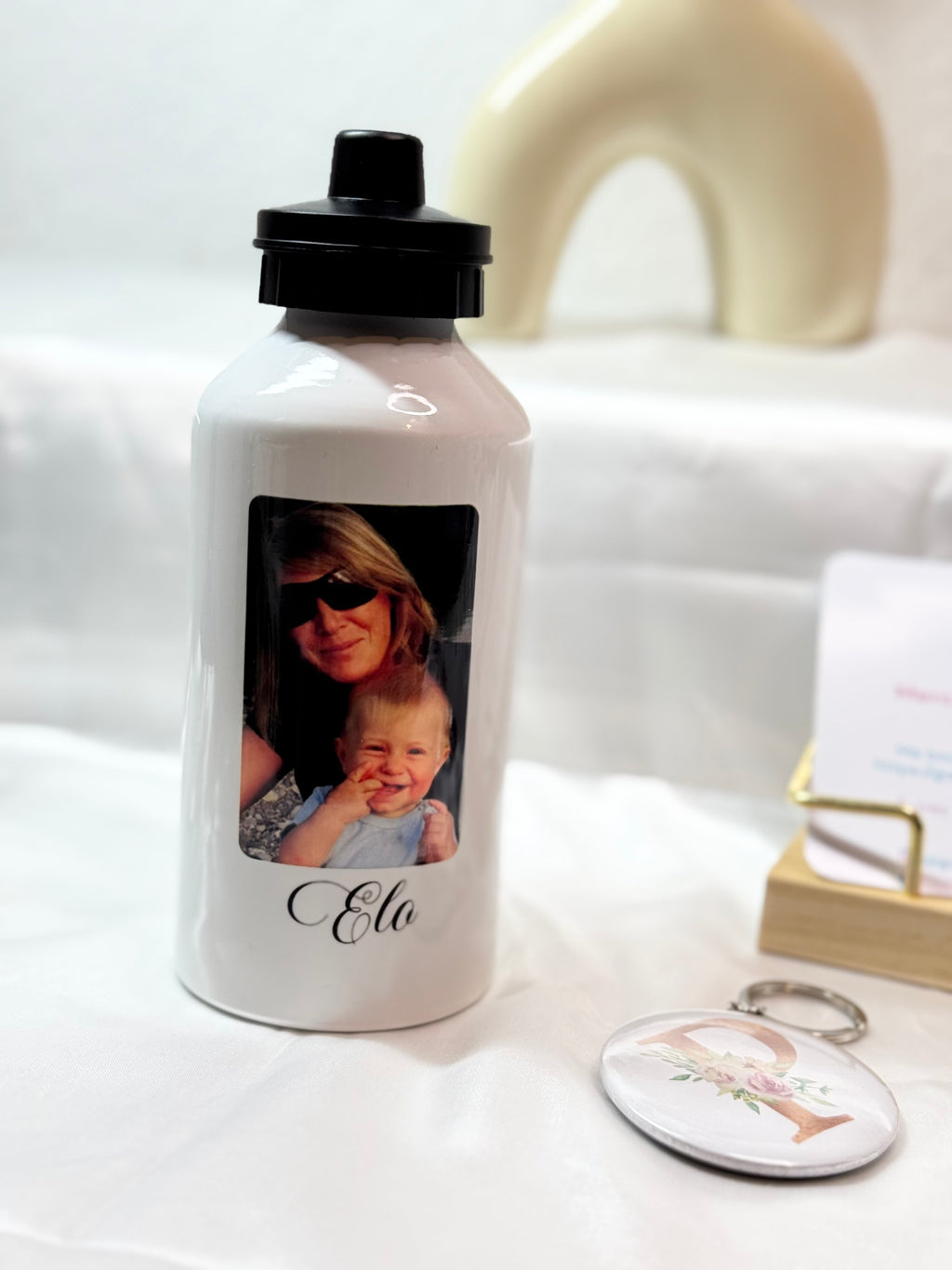Gourde personnalisée en aluminium 500 ml