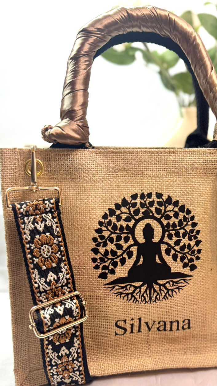 Sac en jute 100% naturel