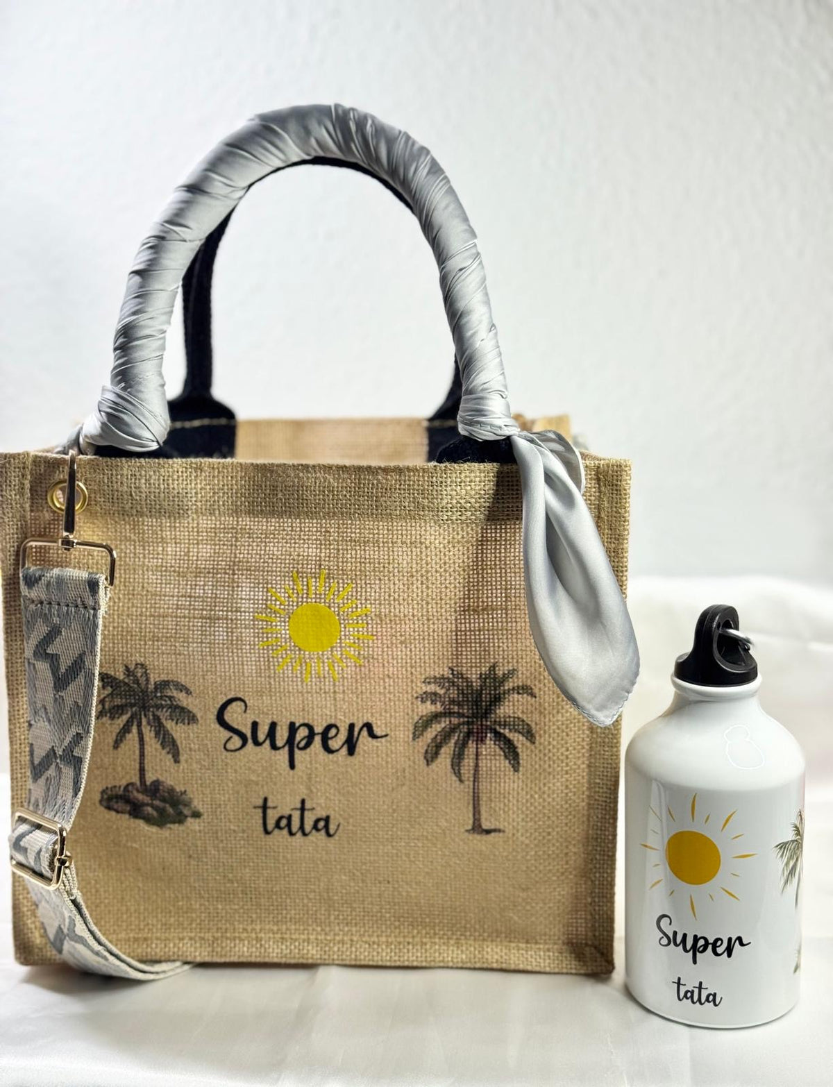 Sac en jute 100% naturel