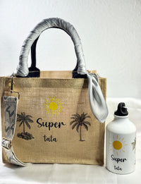 Sac en jute 100% naturel