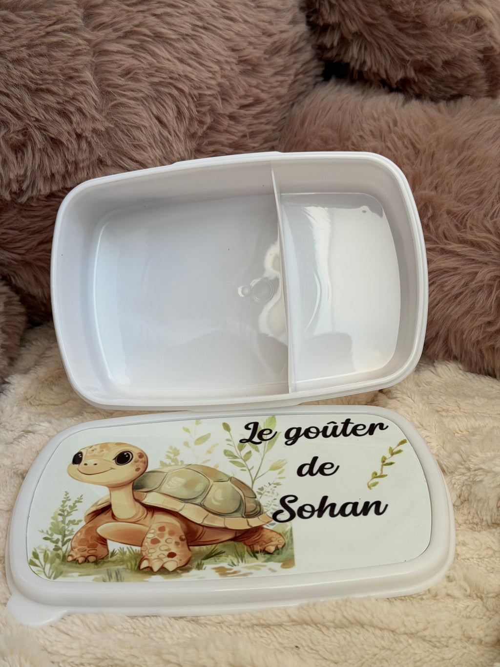 Pack Goûter personnalisé