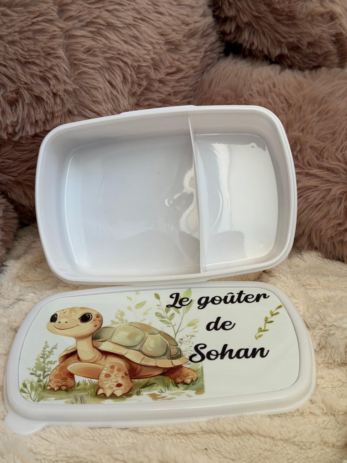 Pack Goûter personnalisé