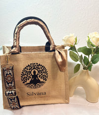 Sac en jute 100% naturel
