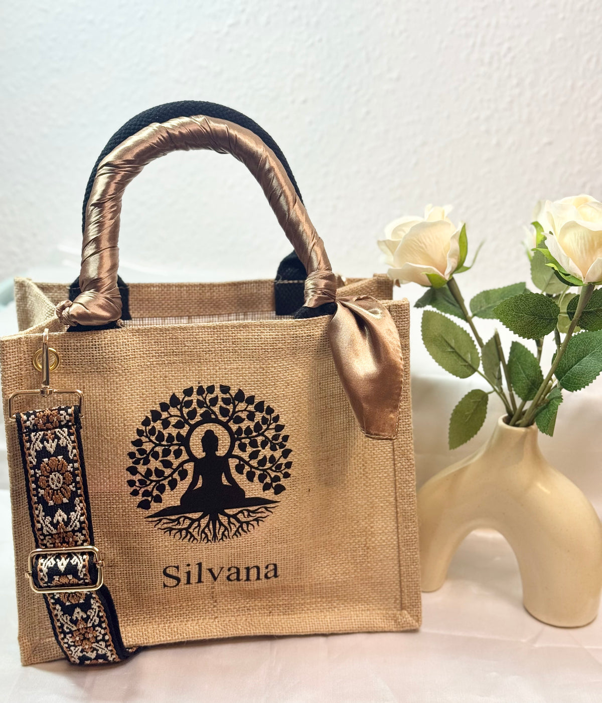 Sac en jute 100% naturel