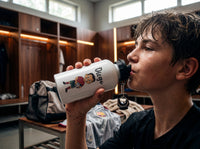 Gourde personnalisée en aluminium 500 ml