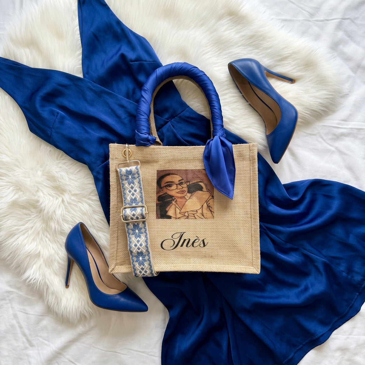 Sac en jute 100% naturel
