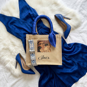 Sac en jute 100% naturel