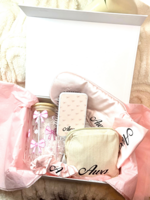 Box Cadeau Femme Personnalisée Suisse