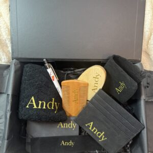Box Cadeau Homme personnalisée