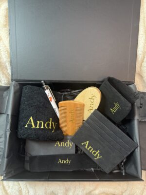 Box Cadeau Homme personnalisée