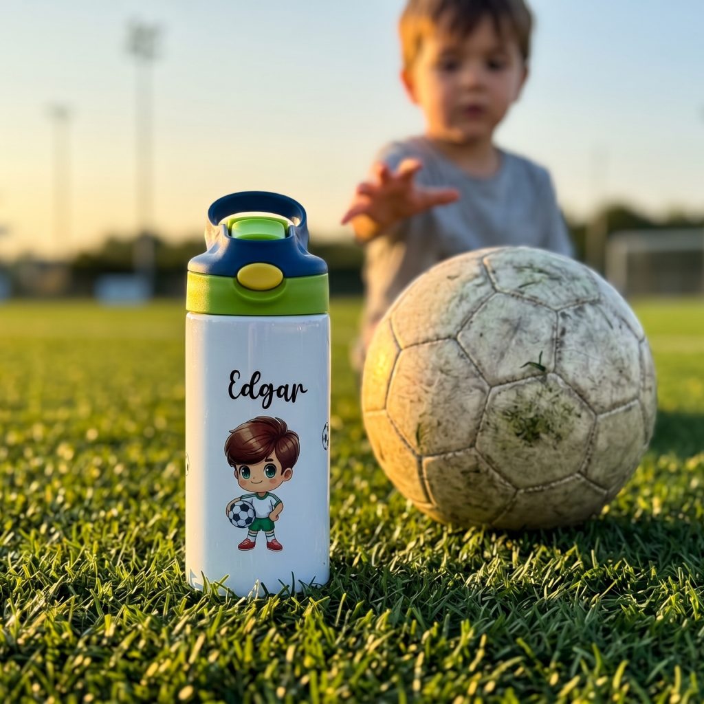 Gourde enfant personnalisée