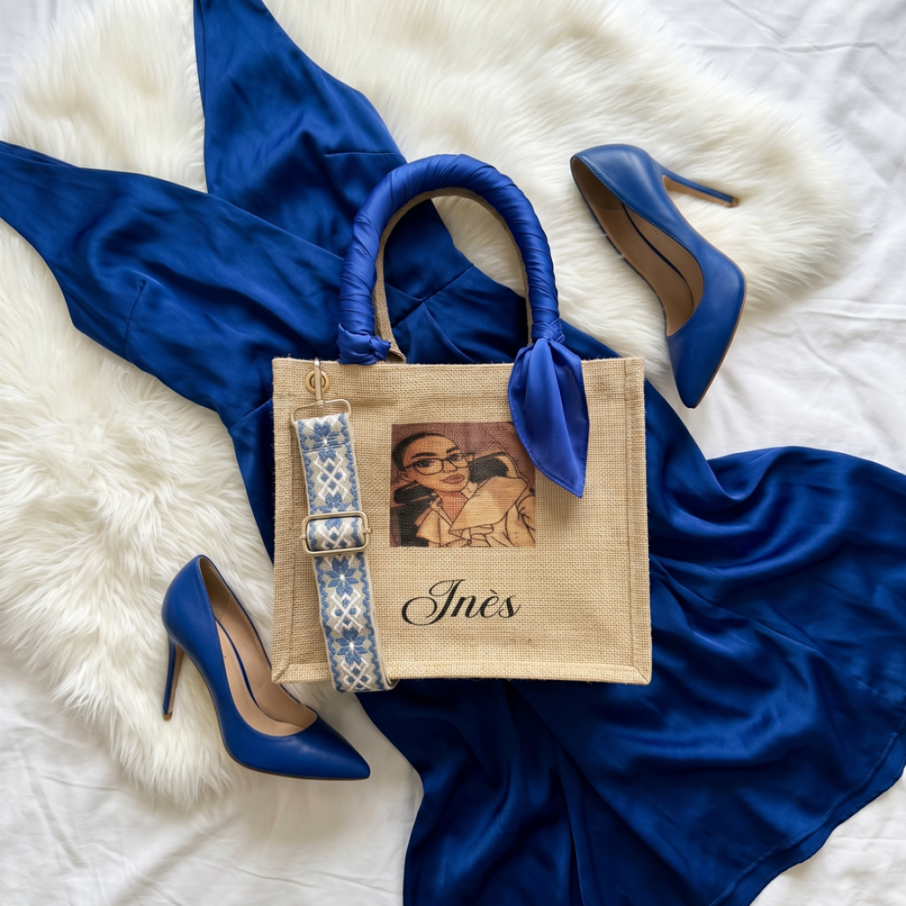 Sac en jute 100% naturel_